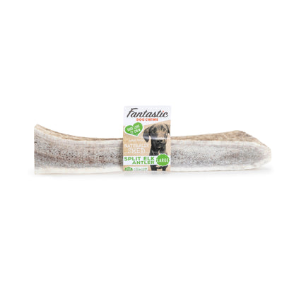 Fantastic Dog Chews Elk Antler