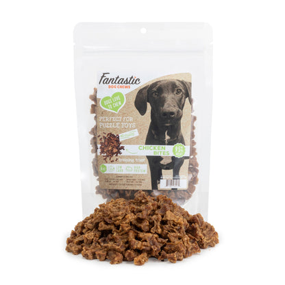 Fantastic Dog Chews Chicken Bites Training Treats