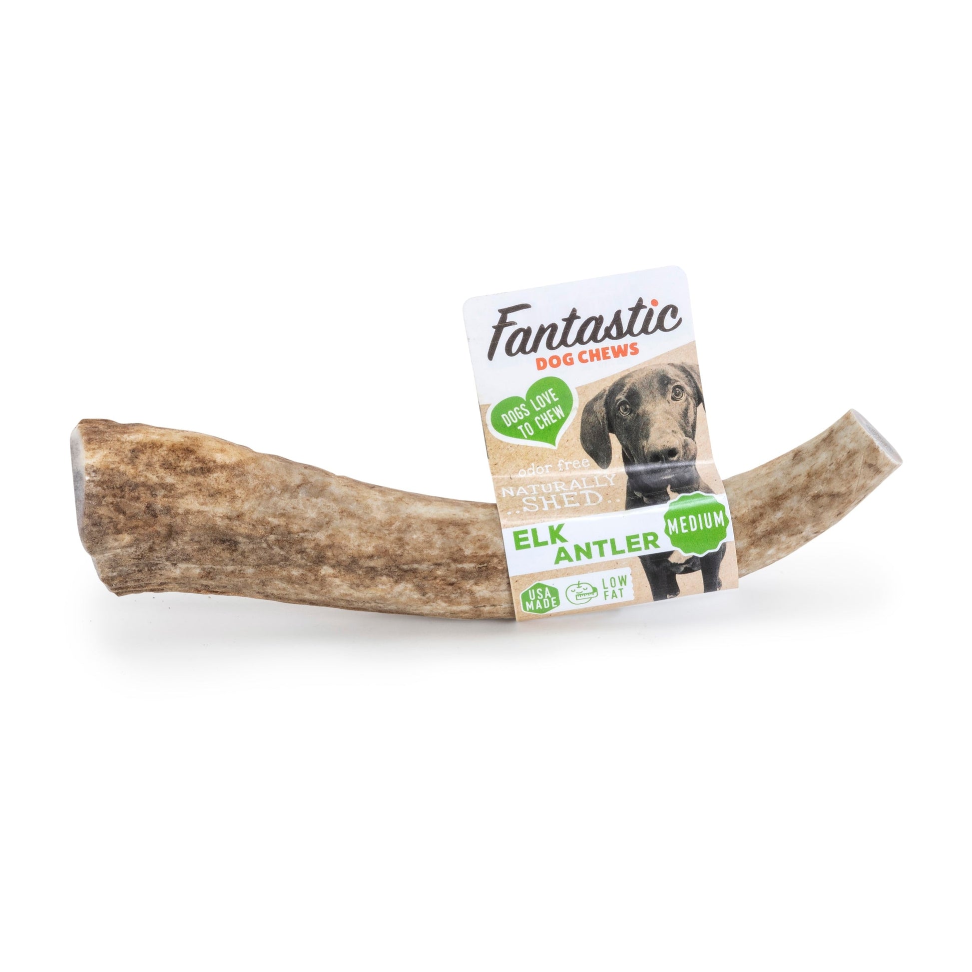 Fantastic Dog Chews Elk Antler