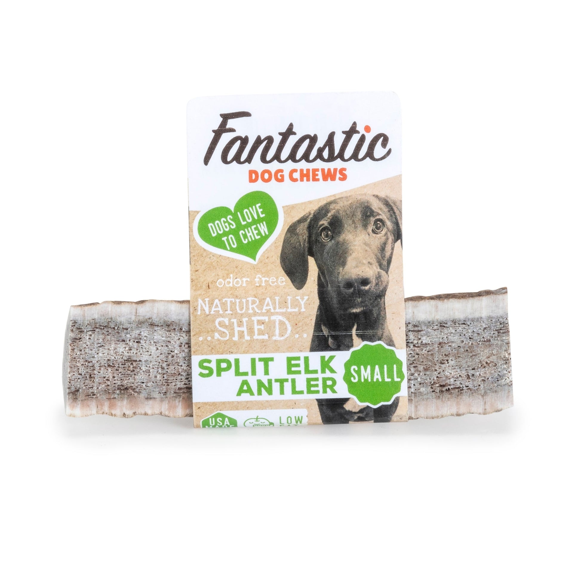 Fantastic Dog Chews Elk Antler