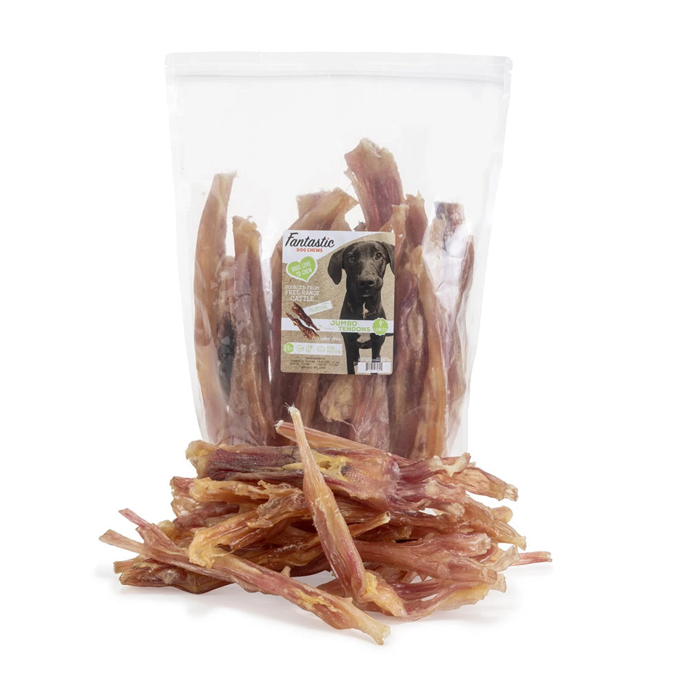 Fantastic Dog Chews Beef Tendons