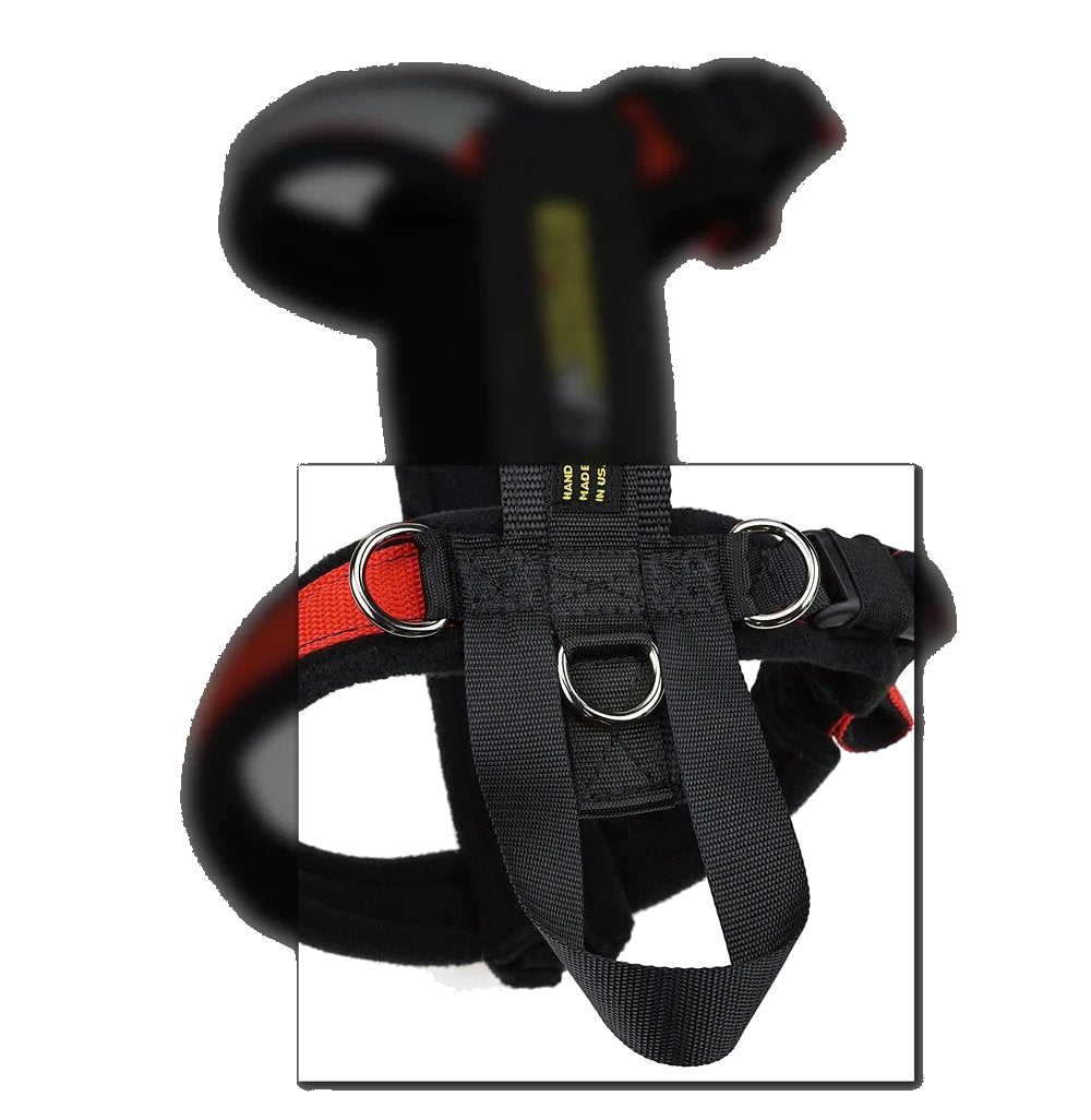 Alpine Outfitters Adjustable Dog Harness