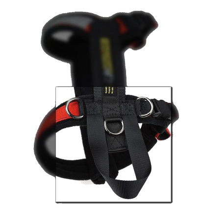 Alpine Outfitters Adjustable Dog Harness