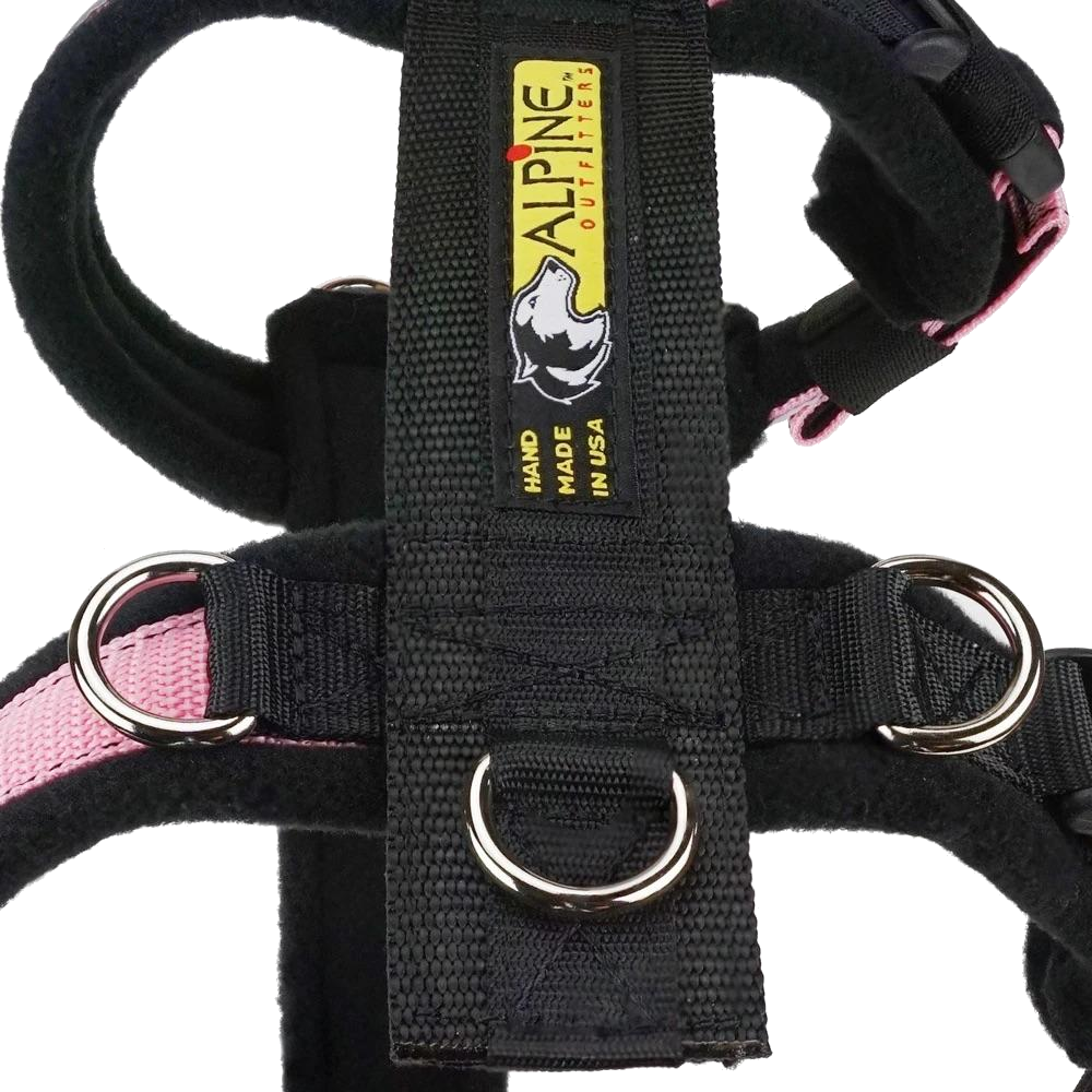 Alpine Outfitters Adjustable Dog Harness