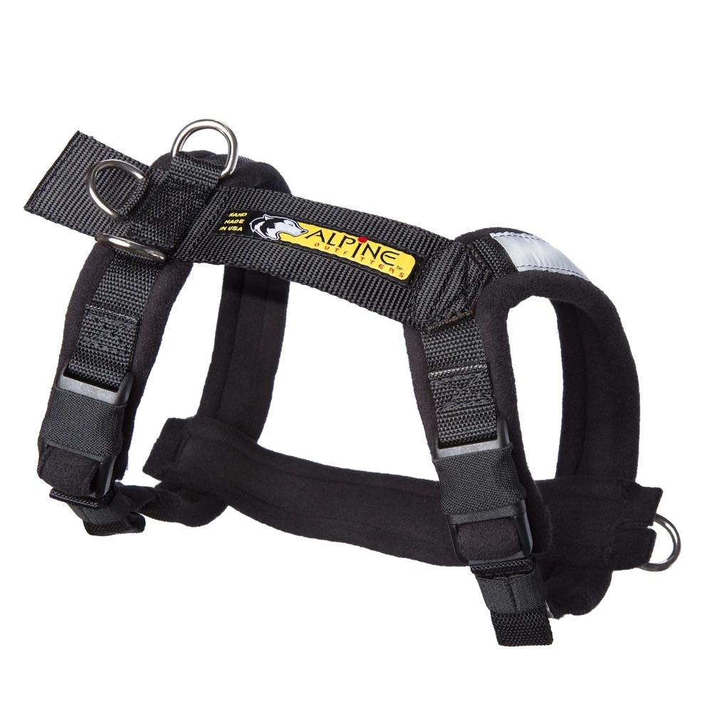 Alpine Outfitters Adjustable Dog Harness