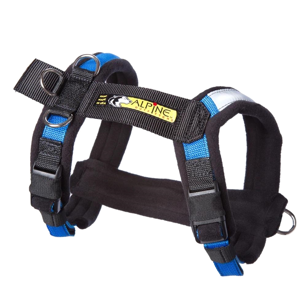 Alpine Outfitters Adjustable Dog Harness