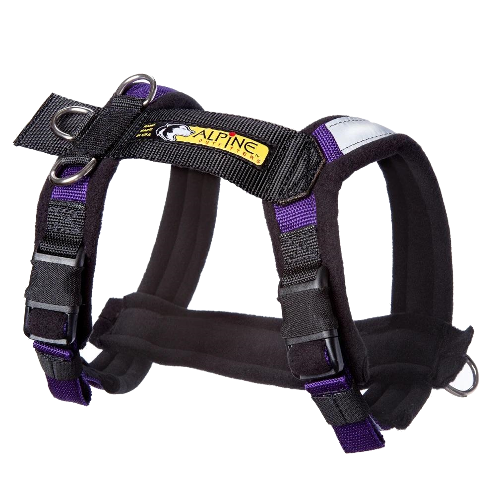 Alpine Outfitters Adjustable Dog Harness