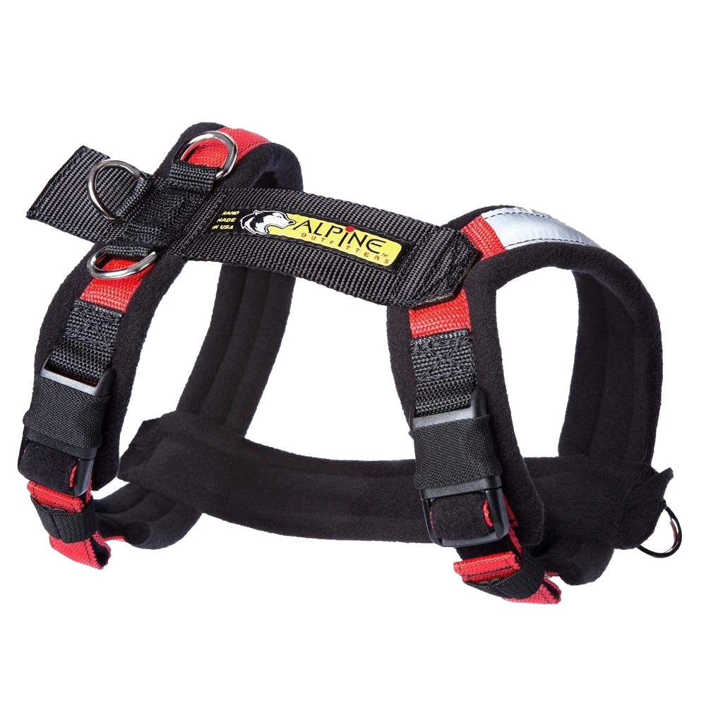 Alpine Outfitters Adjustable Dog Harness