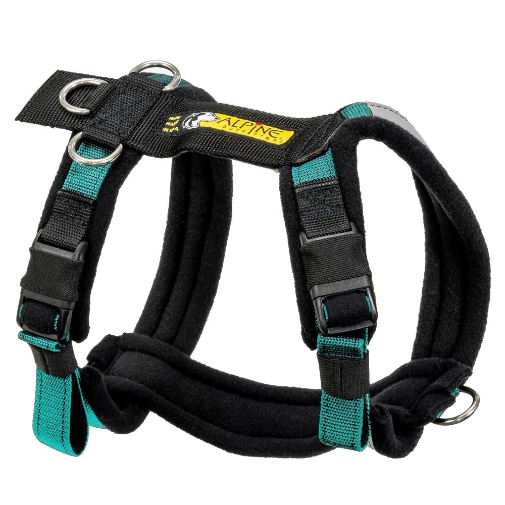 Alpine Outfitters Adjustable Dog Harness