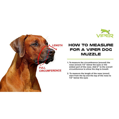 Delta Wire Basket Muzzle