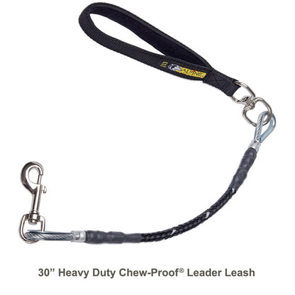 Alpine Outfitters Chew-Proof Dog Leash