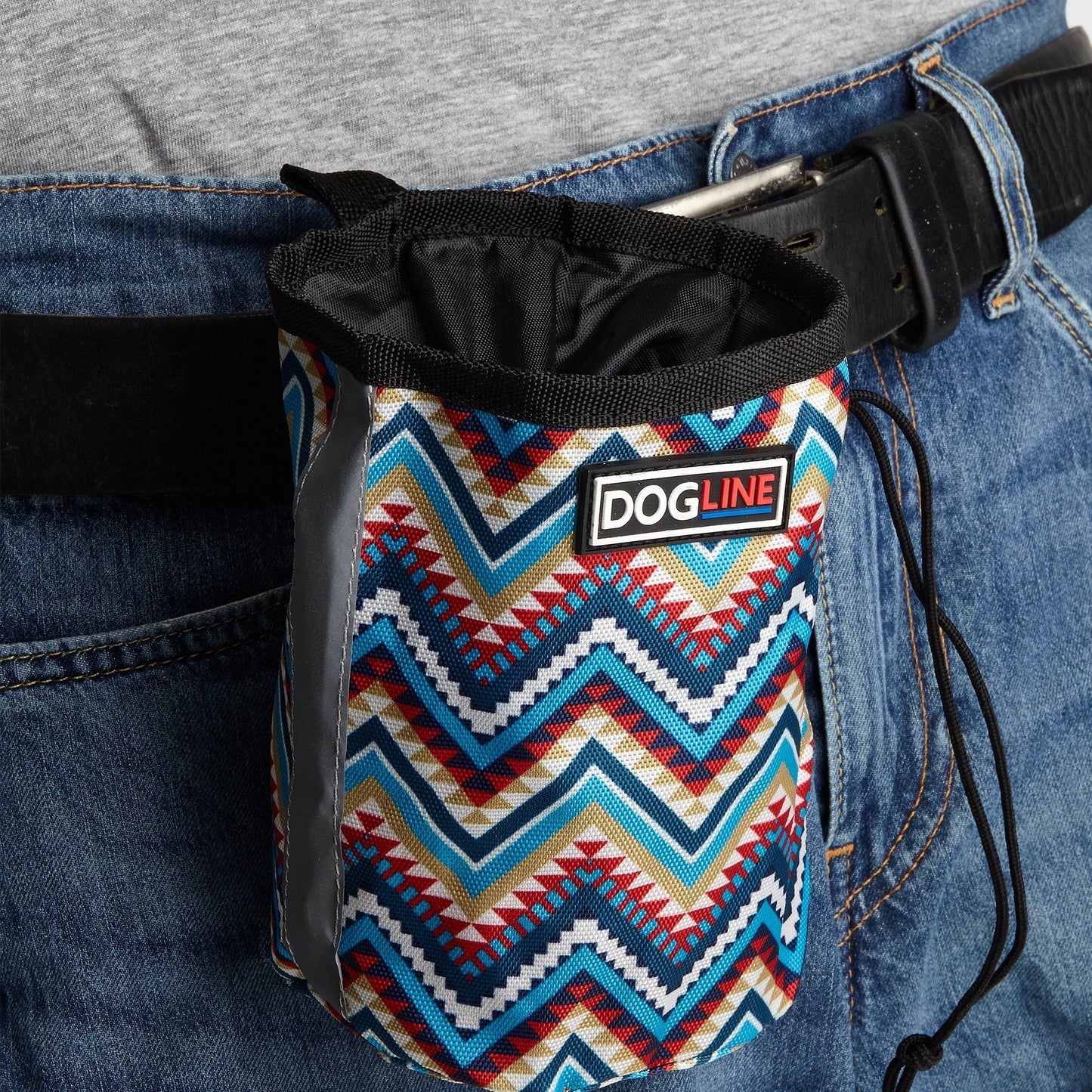 Dogline Treat Pouch with Waste Bag Dispenser