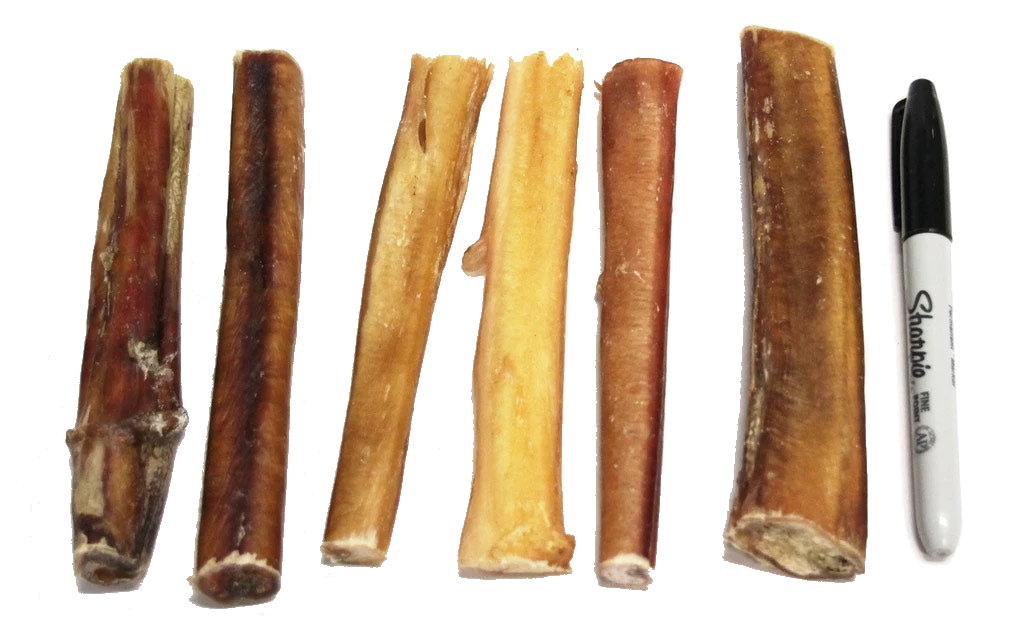 Fantastic Dog Chews 6 inch Bully Sticks