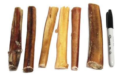 Fantastic Dog Chews 6 inch Bully Sticks