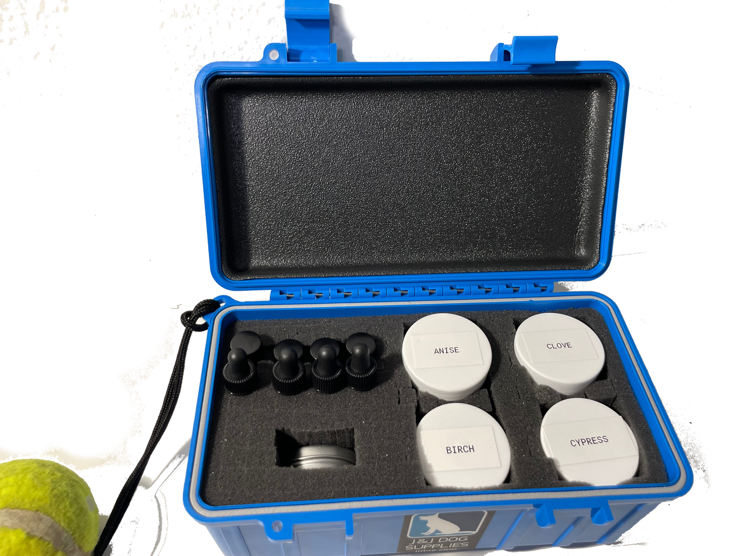 Nosework Kit and Refills