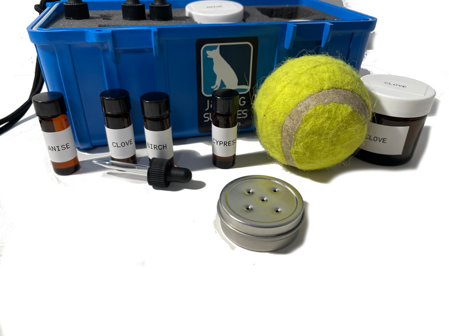 Nosework Kit and Refills