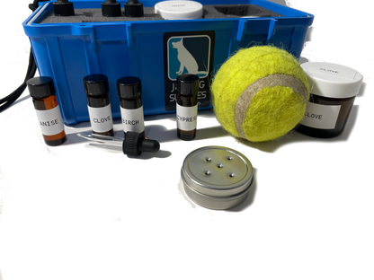 Nosework Kit and Refills