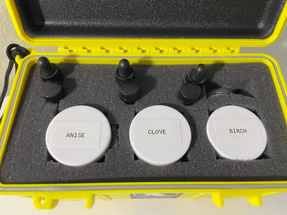 Nosework Kit and Refills