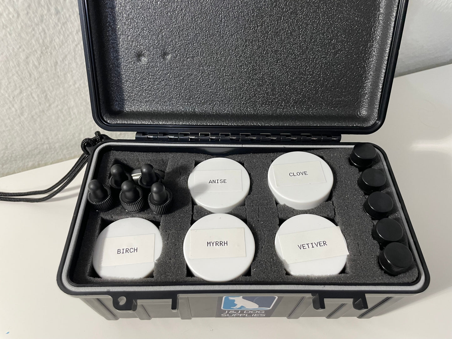 Nosework Kit and Refills