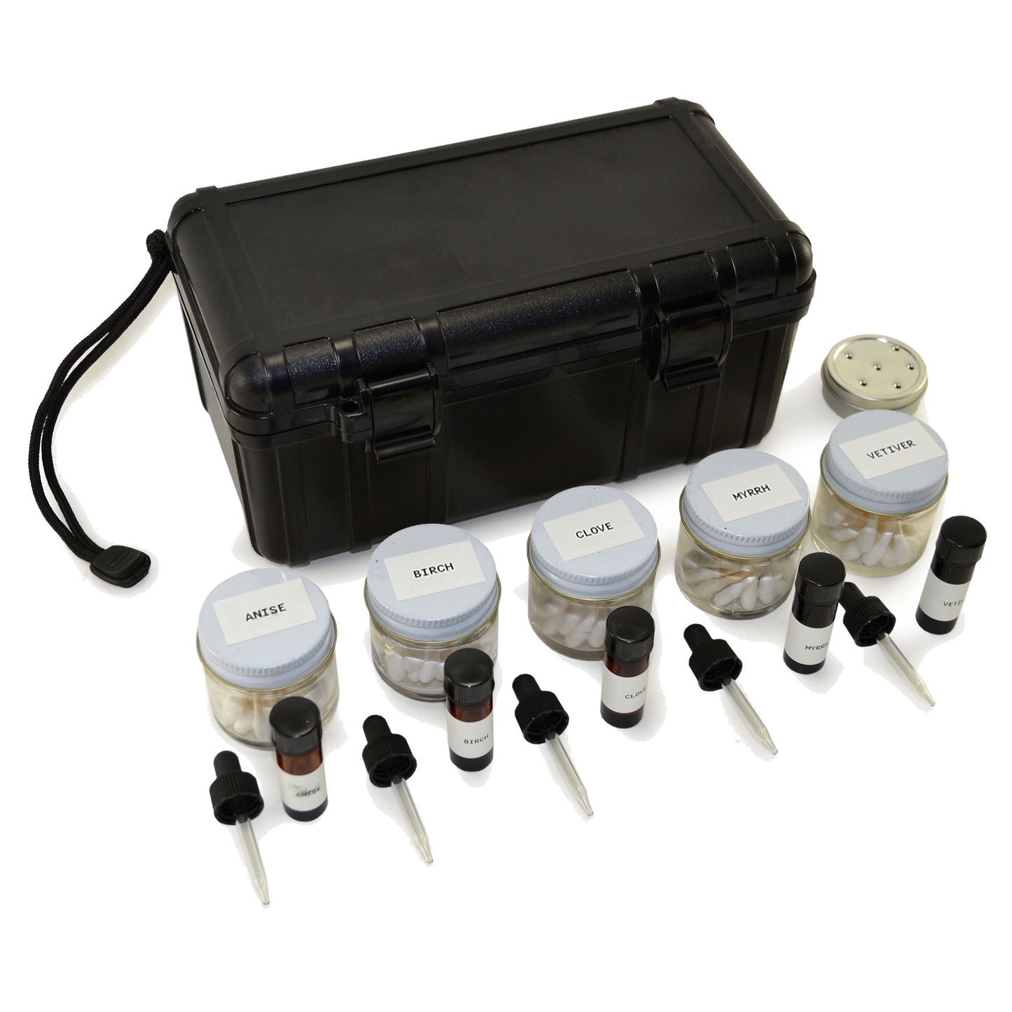 Nosework Kit and Refills