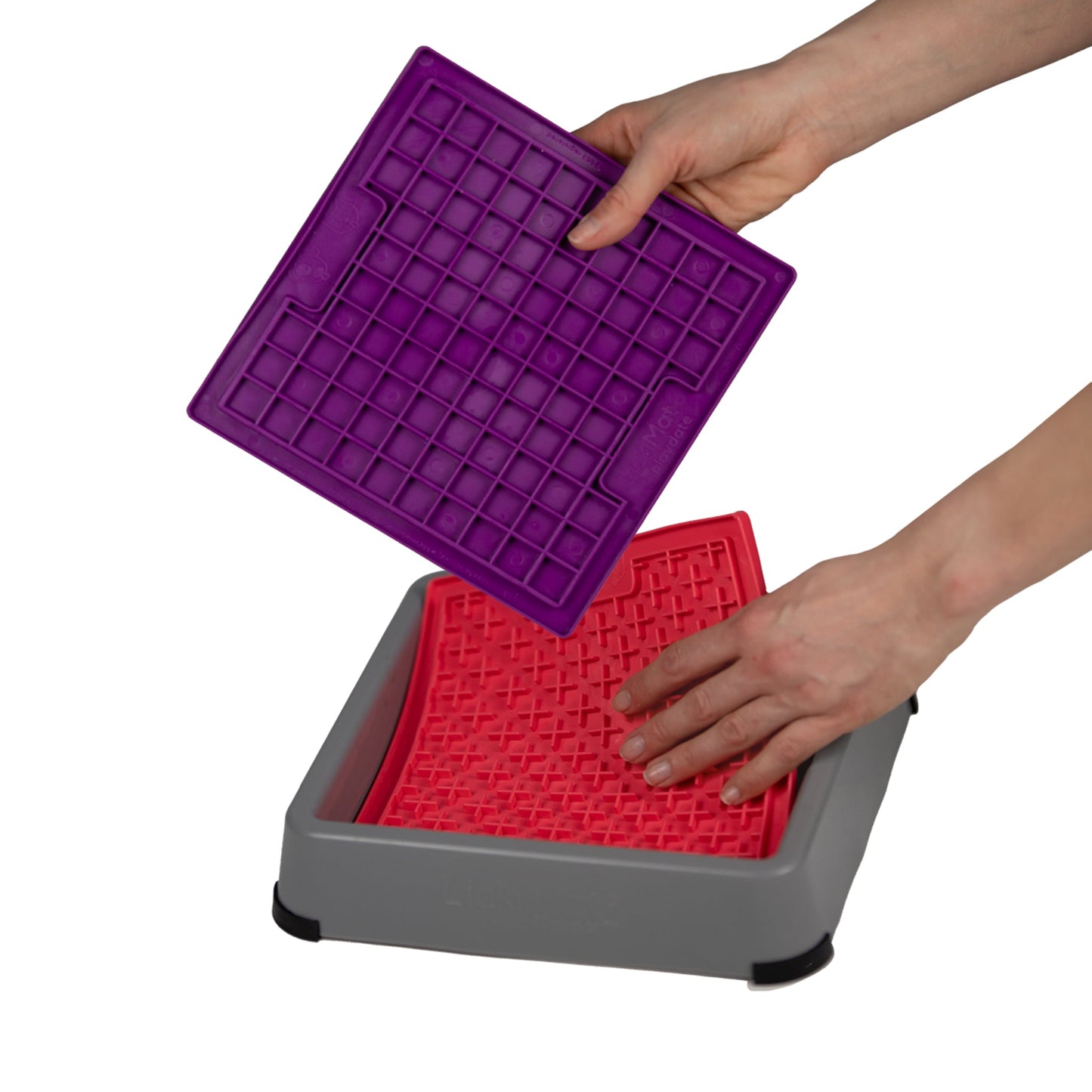 LickiMat Indoor Keeper