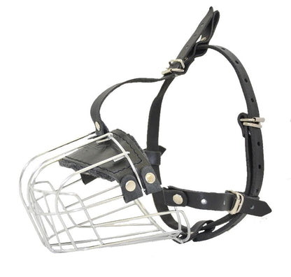 Delta Wire Basket Muzzle