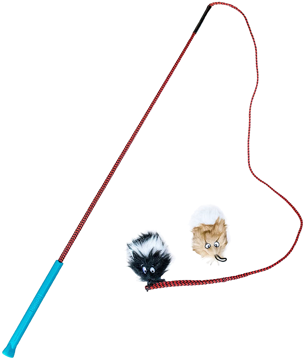 Tail Teaser Dog Flirt Pole