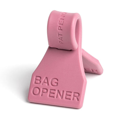 Poop Bag Opener