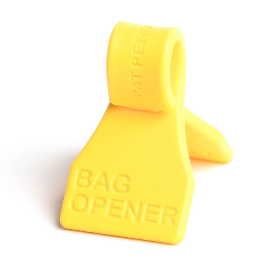 Poop Bag Opener