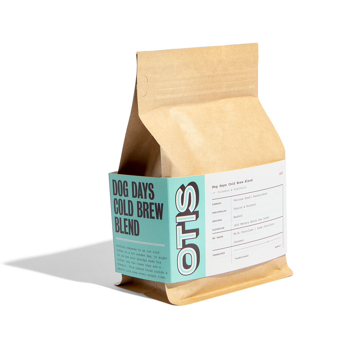 OTIS Craft Dog Days Cold Brew Blend