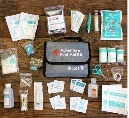 Alcott First Aid Kit