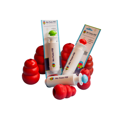 No Fuss Fill No Fuss Fill