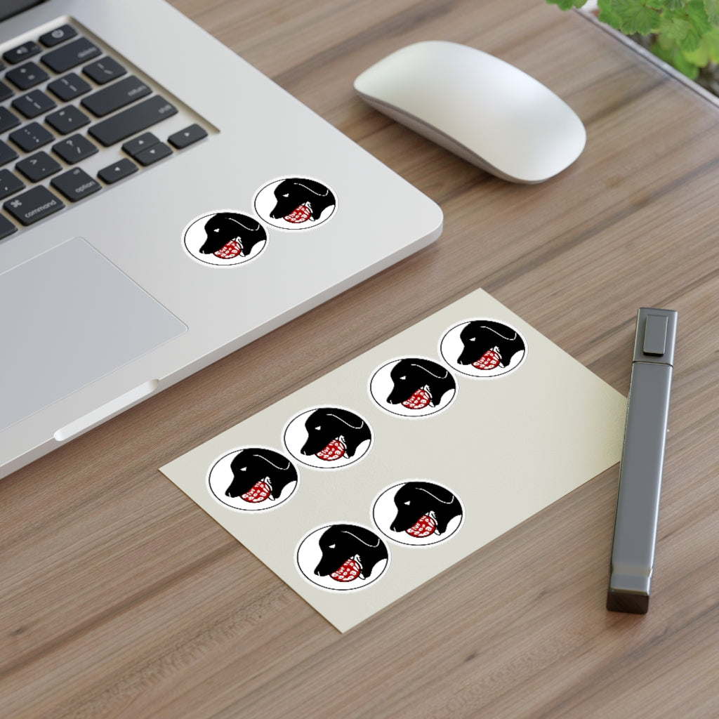 Printify Sticker Sheets