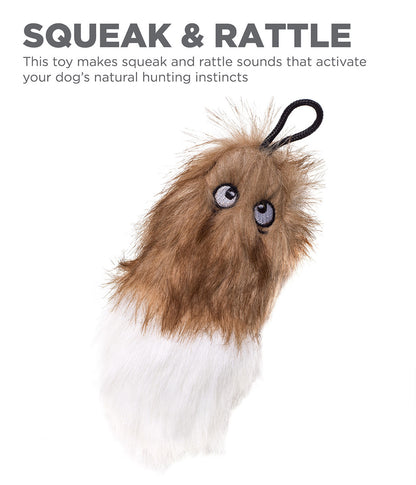 Tail Teaser Dog Flirt Pole