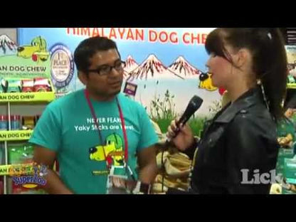 Fantastic Dog Chews Nepalese Yak Cheese Chews