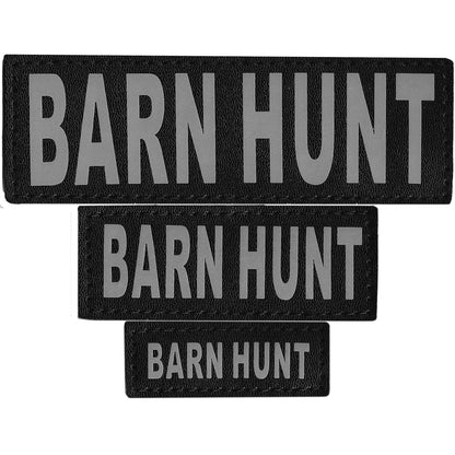 Dogline Removable Rectangle Patches