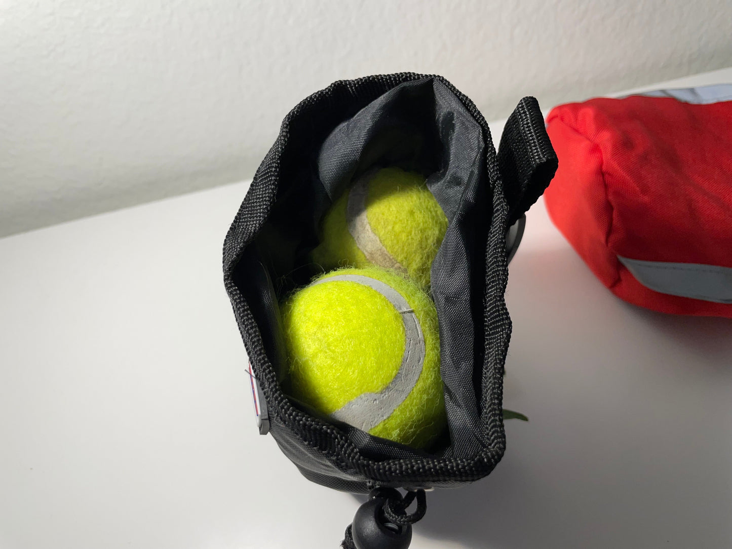 Dogline Treat Pouch with Waste Bag Dispenser