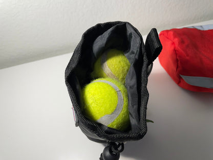 Dogline Treat Pouch with Waste Bag Dispenser