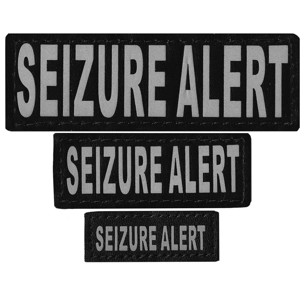 Dogline Removable Rectangle Patches