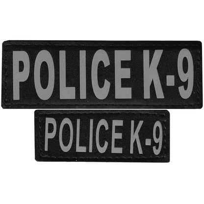 Dogline Removable Rectangle Patches