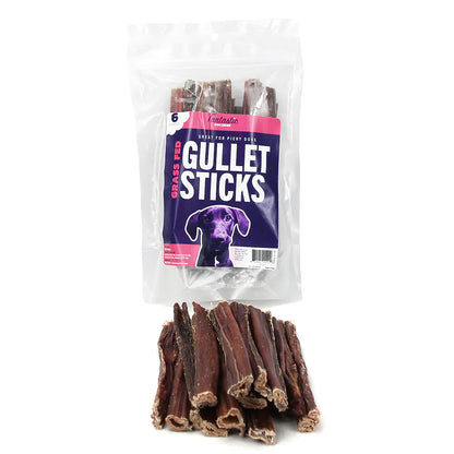 Fantastic Dog Chews Beef Gullet Sticks