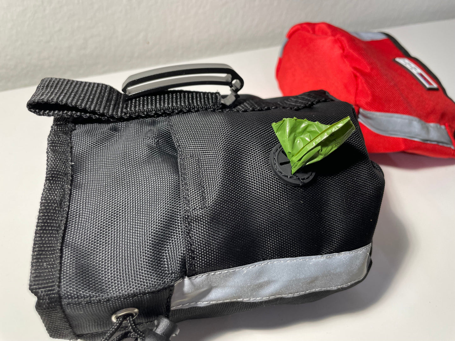 Dogline Treat Pouch with Waste Bag Dispenser