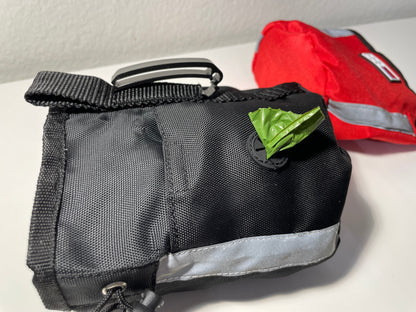 Dogline Treat Pouch with Waste Bag Dispenser