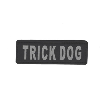 Dogline Removable Rectangle Patches