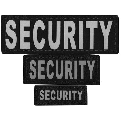 Dogline Removable Rectangle Patches