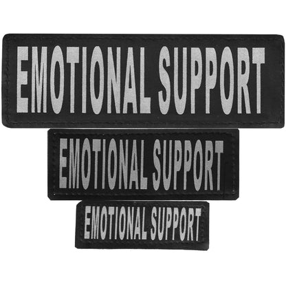 Dogline Removable Rectangle Patches