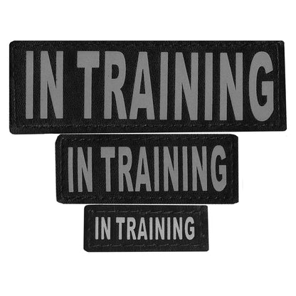 Dogline Removable Rectangle Patches