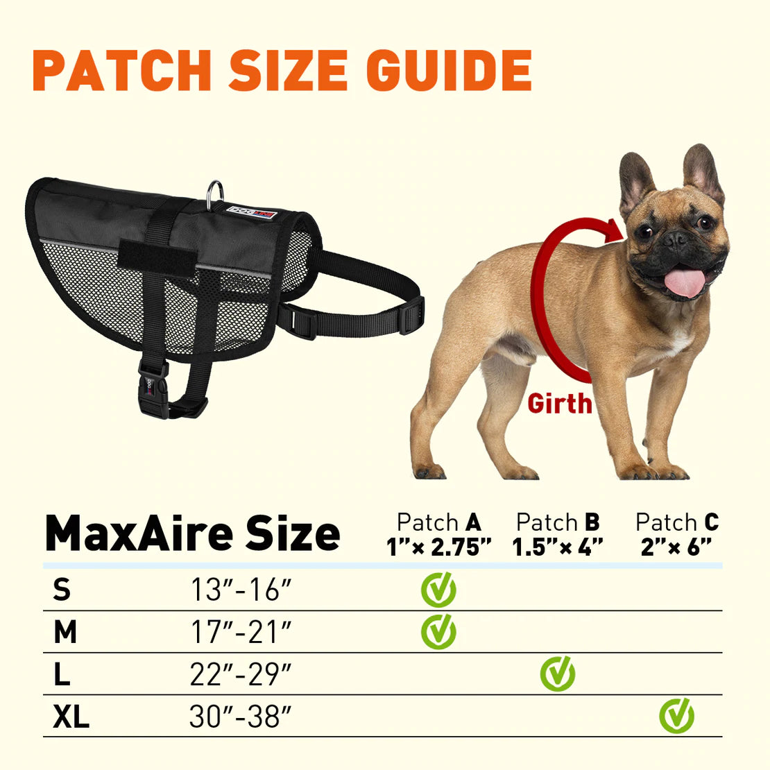 Dogline MaxAire Mesh Vest