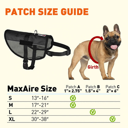 Dogline MaxAire Mesh Vest