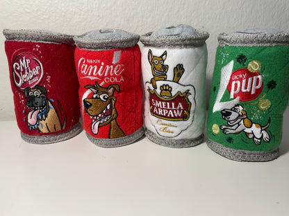 Tuffy Soda Can